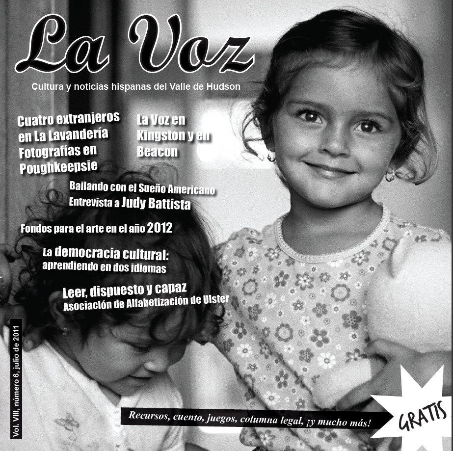 La Voz julio 2011