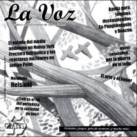 La Voz diciembre 2011