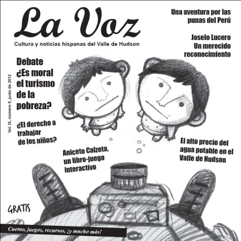 La Voz junio 2012