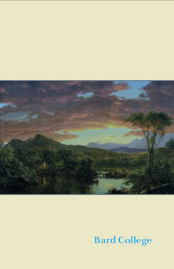 Bard College Catalogue 2008-2009