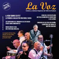 Imagen de la portada&nbsp;de La Voz de junio 2017