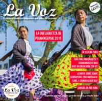 Imagen de portada de la versi&oacute;n impresa de la revista La Voz del mes de julio 2019