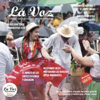 La Voz julio 2025