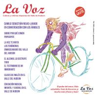 Imagen de portada de La Voz de agosto 2026, ilustraci&oacute;n de Camilo Sebasti&aacute;n Rojas-Lavado