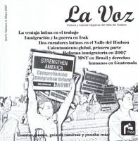 La Voz mayo 2007