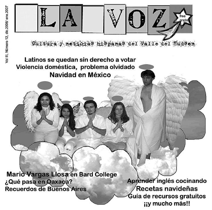La Voz diciembre 2006