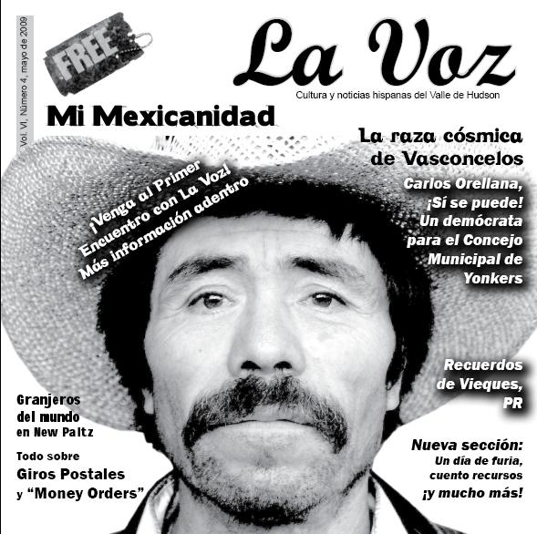 La Voz mayo 2009