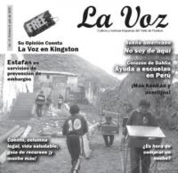 La Voz julio 2009