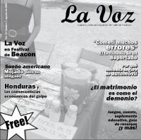 La Voz agosto 2009