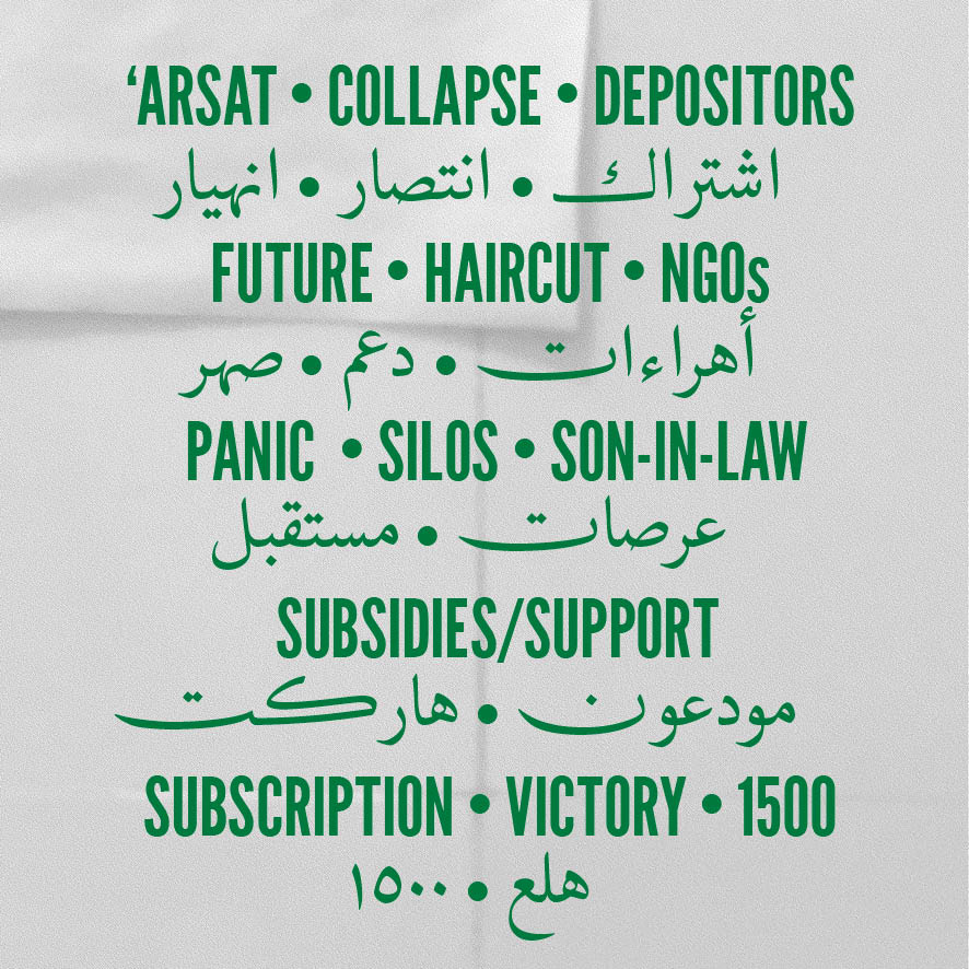 Collapsing Lexicon by The LAAB
