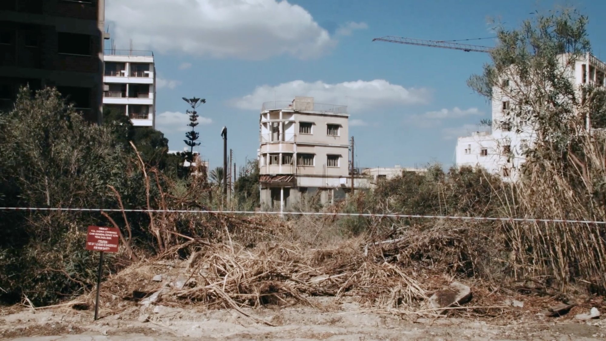 &ldquo;Unsettled&rdquo; Lecture-Performance by Argyro Nicolaou
